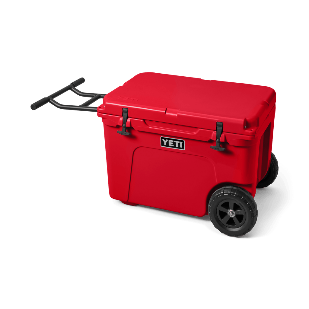 Tundra Haul® Wheeled Cooler