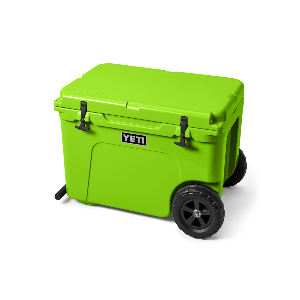 Tundra Haul® Wheeled Cooler