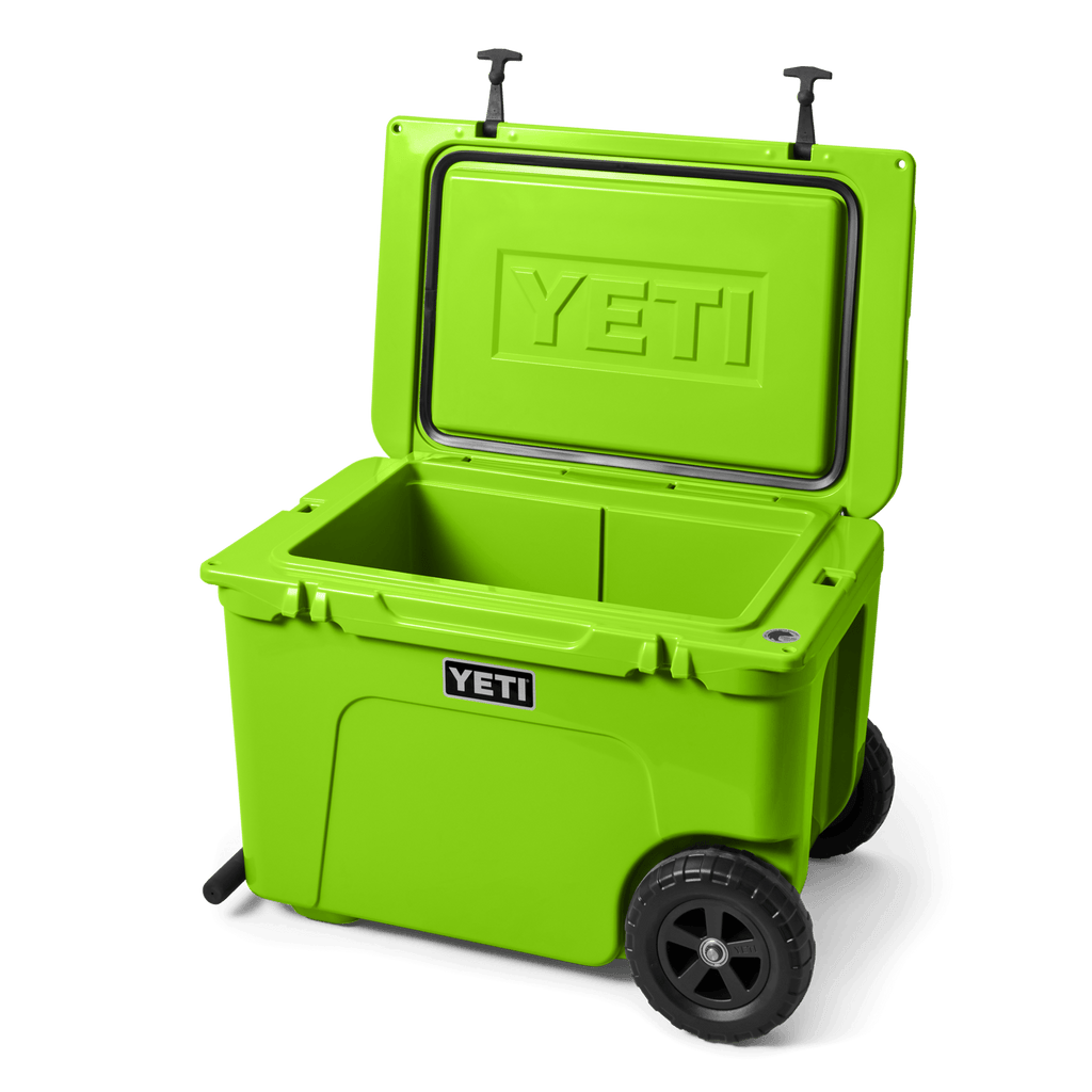Tundra Haul® Wheeled Cooler