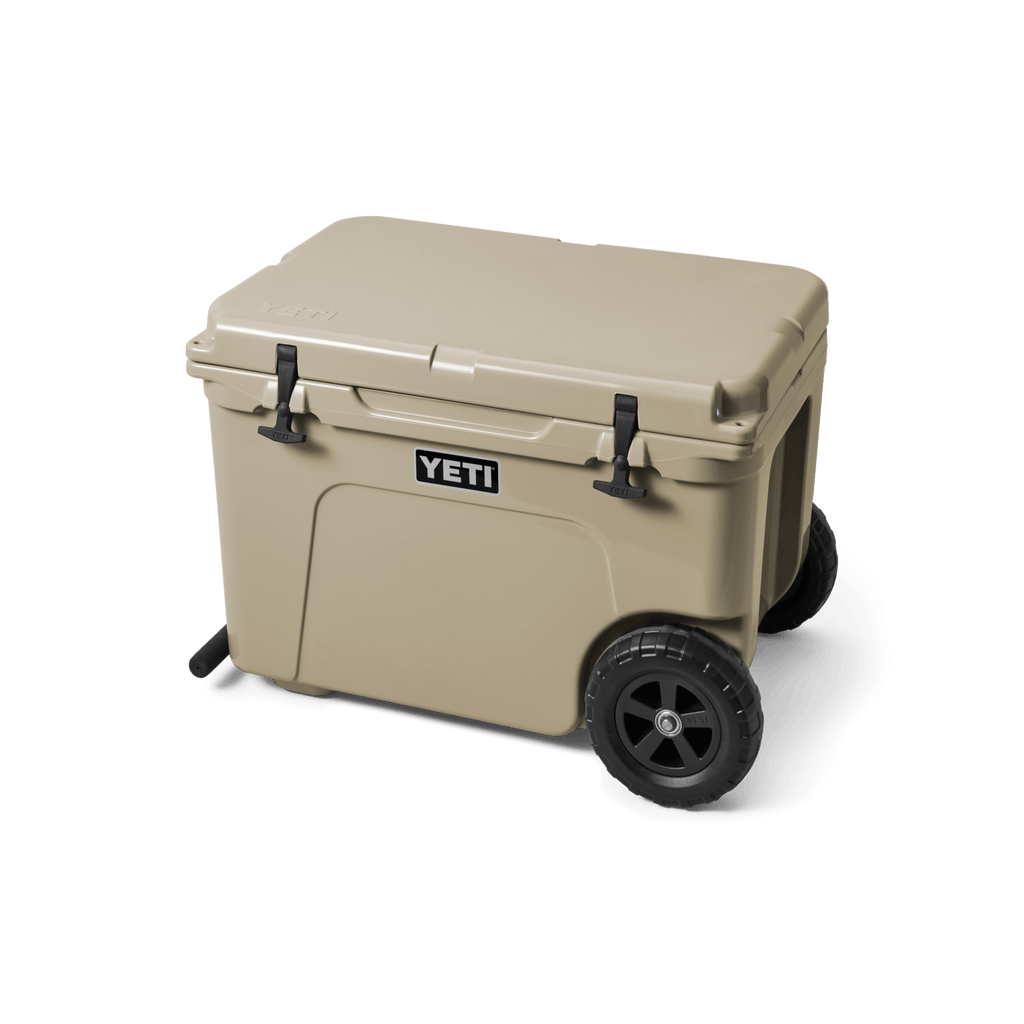 Tundra Haul® Wheeled Cooler