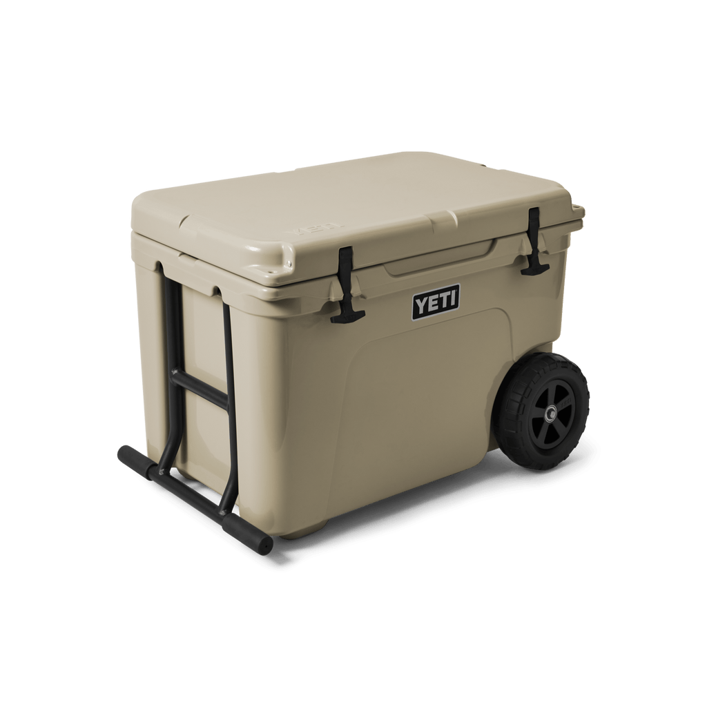 Tundra Haul® Wheeled Cooler