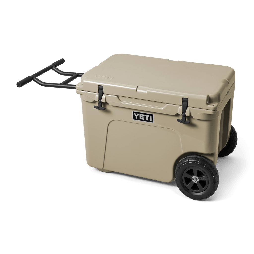 Tundra Haul® Wheeled Cooler